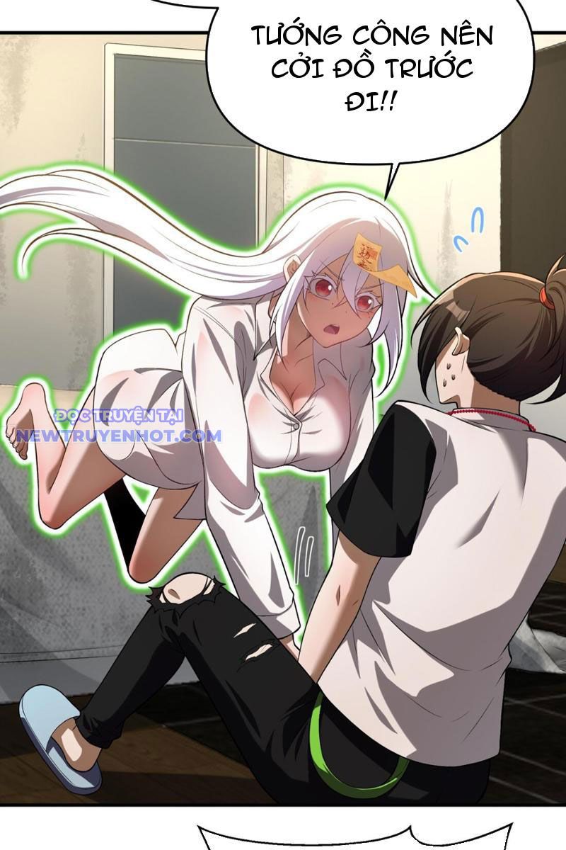 Phát Sóng Trực Tiếp, Ta Cầu Hôn Với Nữ Quỷ, Vậy Mà Nàng Lại Đồng Ý! Chapter 6 - Trang 12