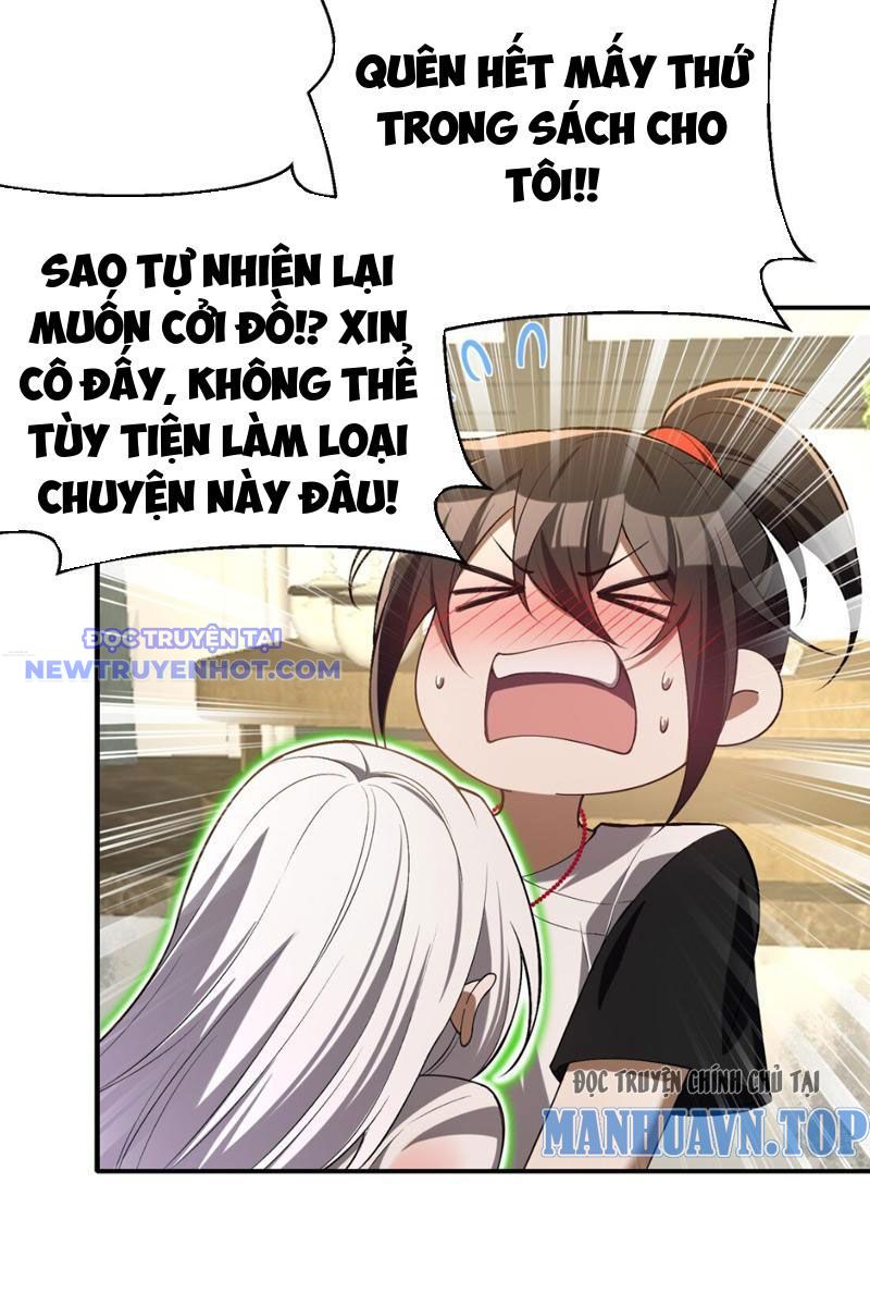Phát Sóng Trực Tiếp, Ta Cầu Hôn Với Nữ Quỷ, Vậy Mà Nàng Lại Đồng Ý! Chapter 6 - Trang 13