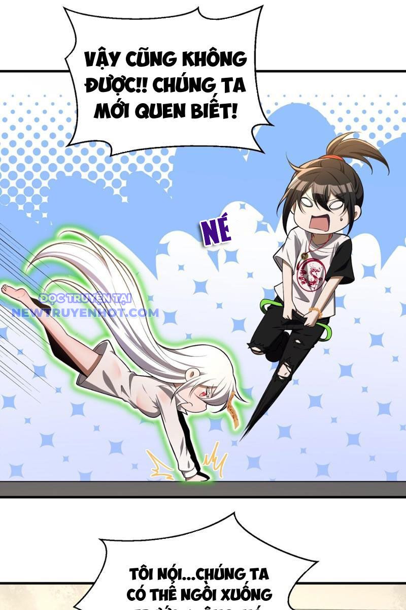 Phát Sóng Trực Tiếp, Ta Cầu Hôn Với Nữ Quỷ, Vậy Mà Nàng Lại Đồng Ý! Chapter 6 - Trang 15
