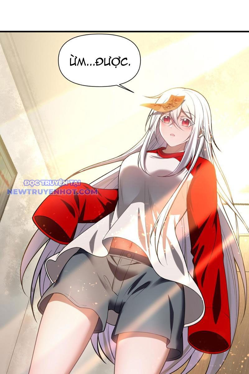 Phát Sóng Trực Tiếp, Ta Cầu Hôn Với Nữ Quỷ, Vậy Mà Nàng Lại Đồng Ý! Chapter 6 - Trang 33
