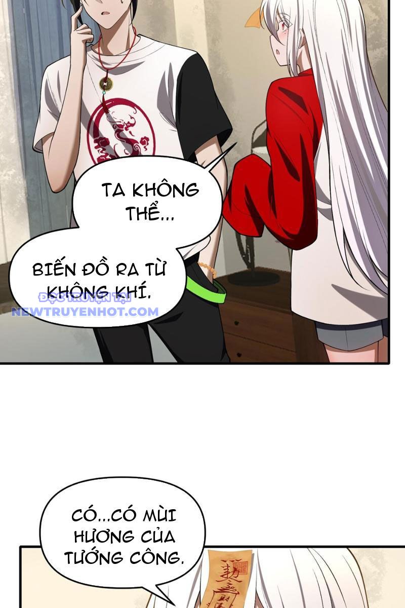 Phát Sóng Trực Tiếp, Ta Cầu Hôn Với Nữ Quỷ, Vậy Mà Nàng Lại Đồng Ý! Chapter 6 - Trang 35