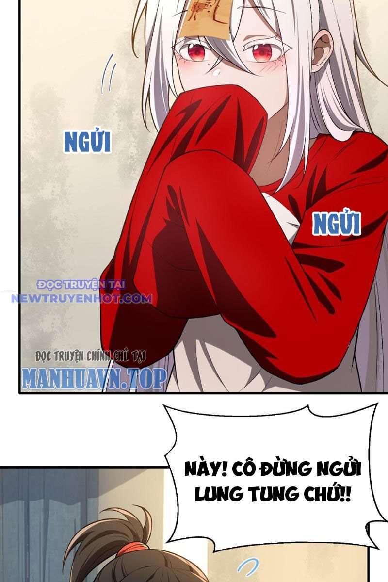 Phát Sóng Trực Tiếp, Ta Cầu Hôn Với Nữ Quỷ, Vậy Mà Nàng Lại Đồng Ý! Chapter 6 - Trang 36