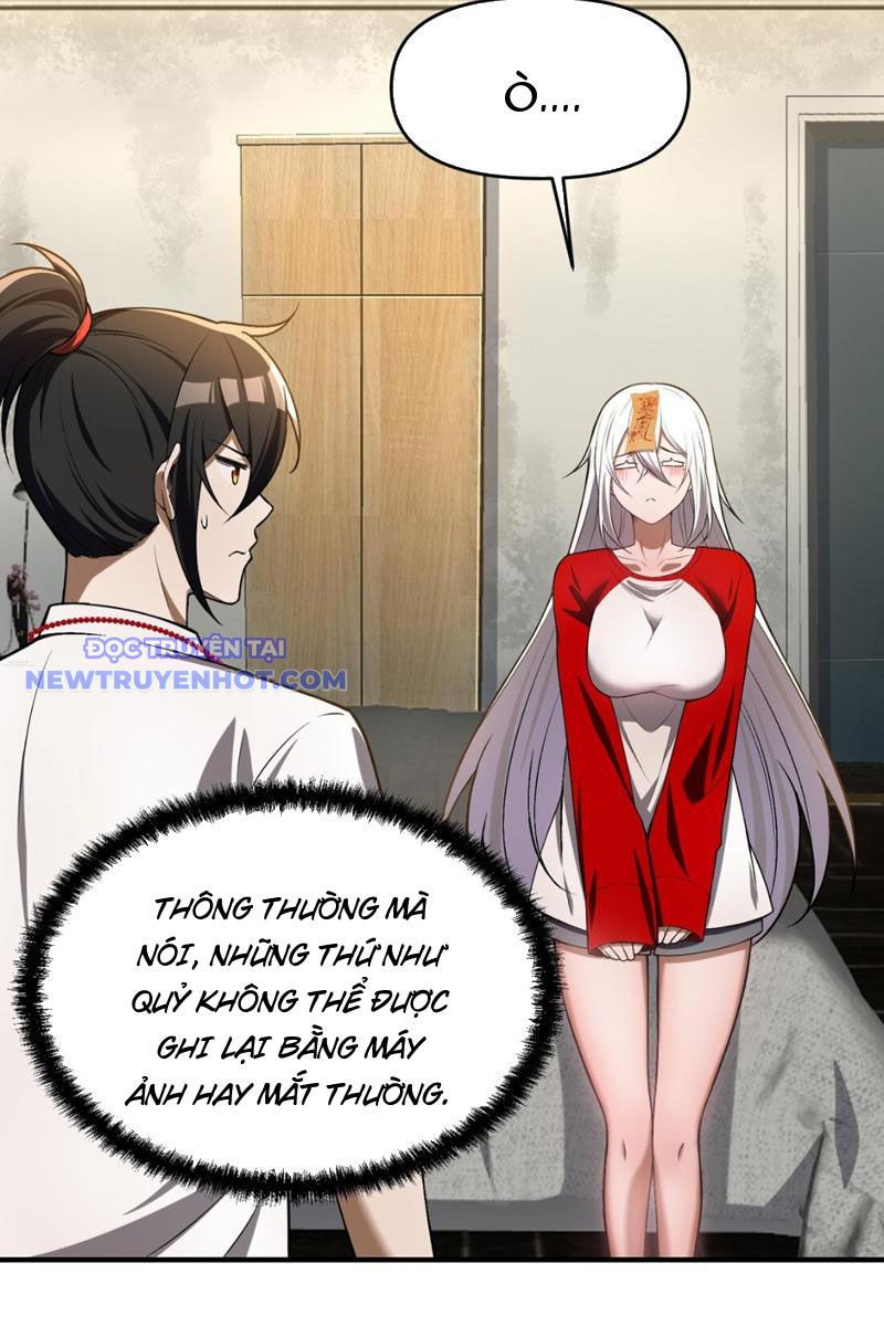 Phát Sóng Trực Tiếp, Ta Cầu Hôn Với Nữ Quỷ, Vậy Mà Nàng Lại Đồng Ý! Chapter 6 - Trang 38