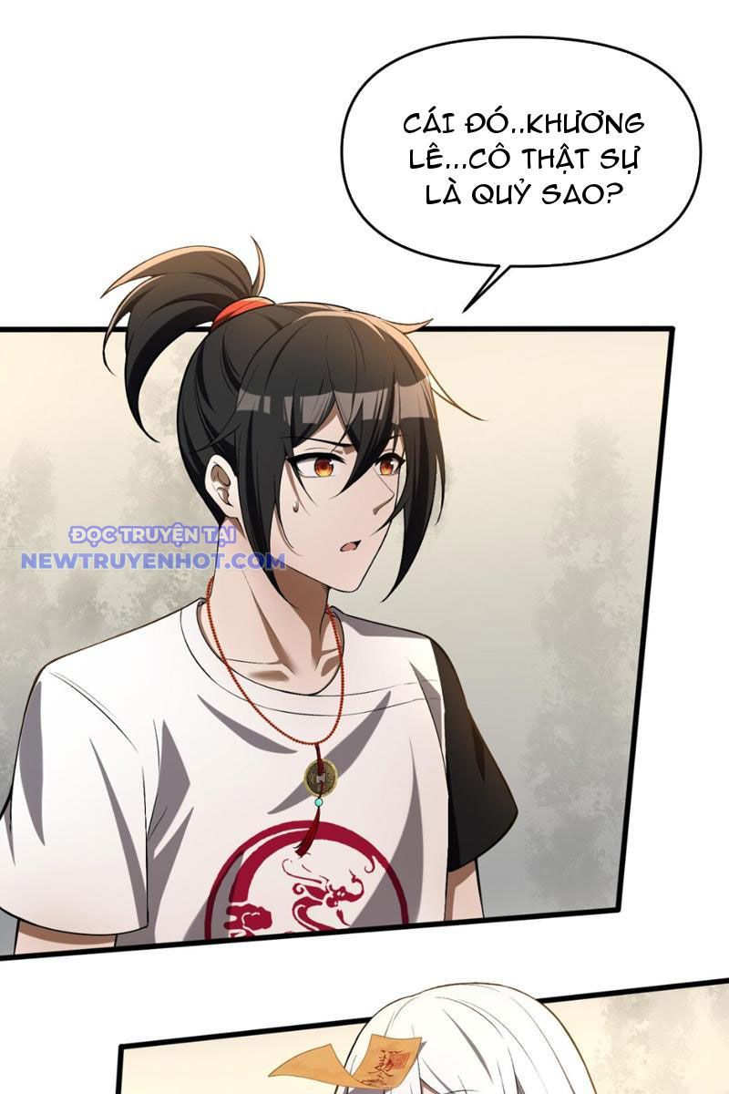 Phát Sóng Trực Tiếp, Ta Cầu Hôn Với Nữ Quỷ, Vậy Mà Nàng Lại Đồng Ý! Chapter 6 - Trang 39