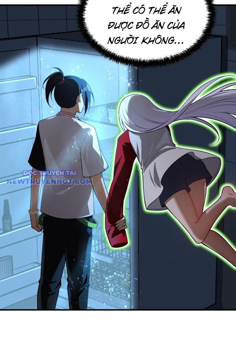 Phát Sóng Trực Tiếp, Ta Cầu Hôn Với Nữ Quỷ, Vậy Mà Nàng Lại Đồng Ý! Chapter 6 - Trang 48