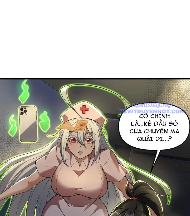 Phát Sóng Trực Tiếp, Ta Cầu Hôn Với Nữ Quỷ, Vậy Mà Nàng Lại Đồng Ý! Chapter 60 - Trang 12