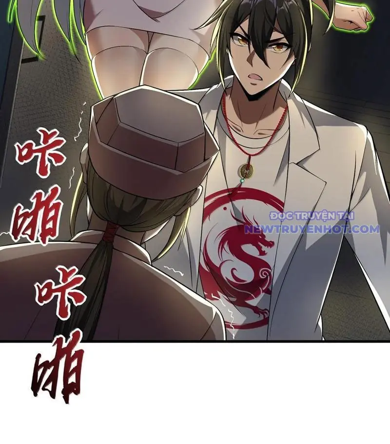 Phát Sóng Trực Tiếp, Ta Cầu Hôn Với Nữ Quỷ, Vậy Mà Nàng Lại Đồng Ý! Chapter 60 - Trang 13