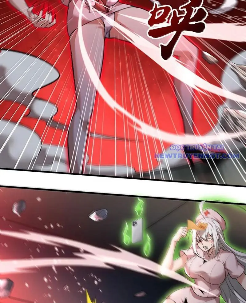 Phát Sóng Trực Tiếp, Ta Cầu Hôn Với Nữ Quỷ, Vậy Mà Nàng Lại Đồng Ý! Chapter 60 - Trang 44