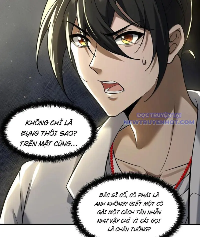 Phát Sóng Trực Tiếp, Ta Cầu Hôn Với Nữ Quỷ, Vậy Mà Nàng Lại Đồng Ý! Chapter 61 - Trang 13