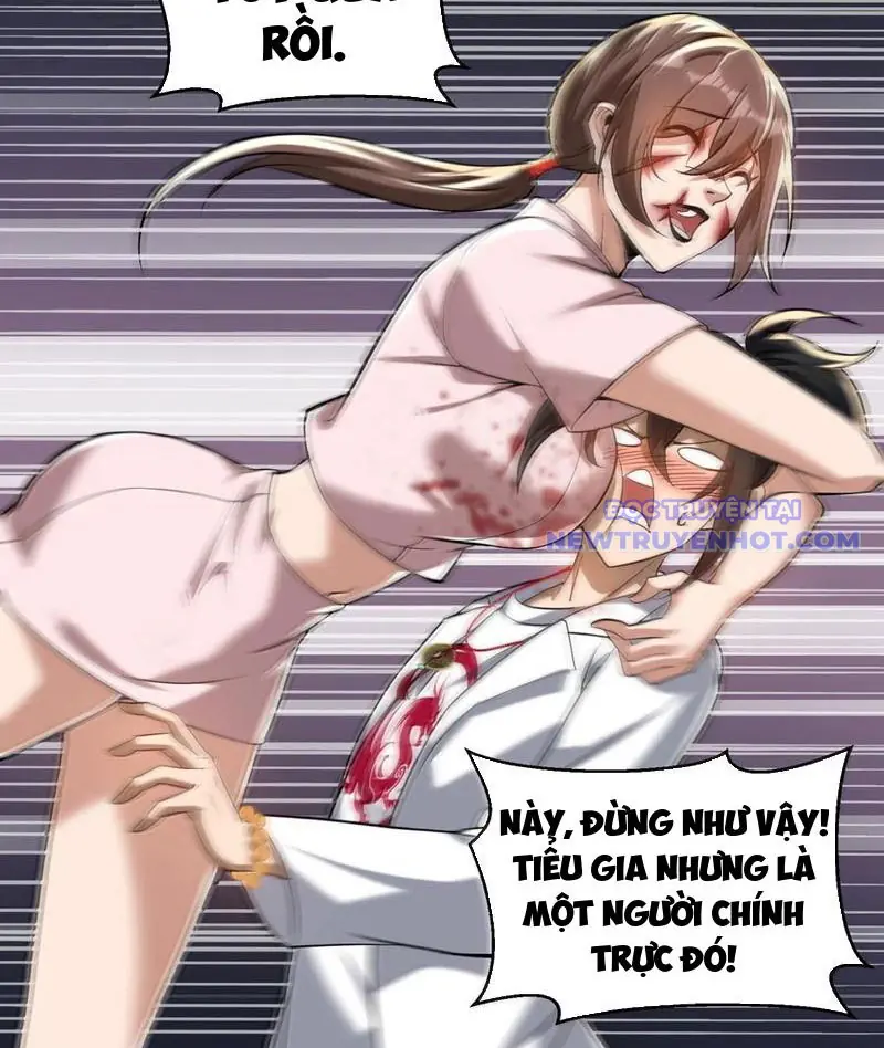 Phát Sóng Trực Tiếp, Ta Cầu Hôn Với Nữ Quỷ, Vậy Mà Nàng Lại Đồng Ý! Chapter 61 - Trang 16