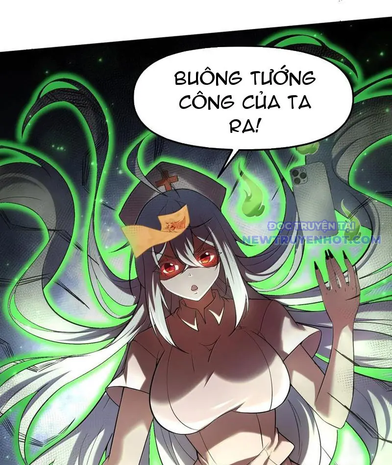 Phát Sóng Trực Tiếp, Ta Cầu Hôn Với Nữ Quỷ, Vậy Mà Nàng Lại Đồng Ý! Chapter 61 - Trang 19