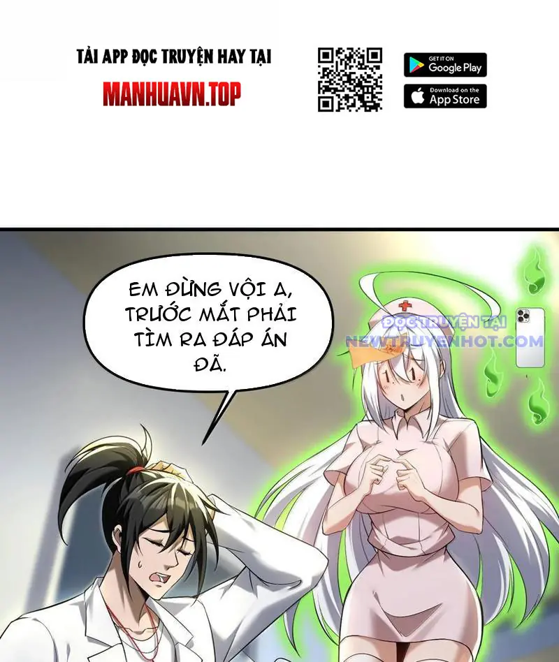 Phát Sóng Trực Tiếp, Ta Cầu Hôn Với Nữ Quỷ, Vậy Mà Nàng Lại Đồng Ý! Chapter 61 - Trang 28
