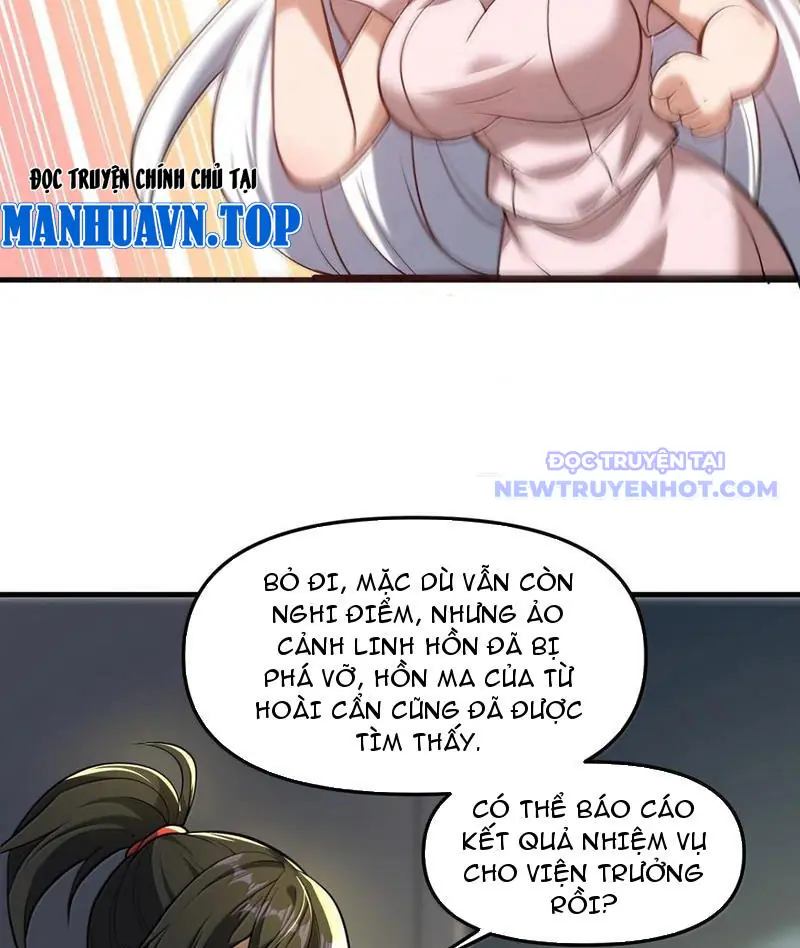 Phát Sóng Trực Tiếp, Ta Cầu Hôn Với Nữ Quỷ, Vậy Mà Nàng Lại Đồng Ý! Chapter 61 - Trang 31