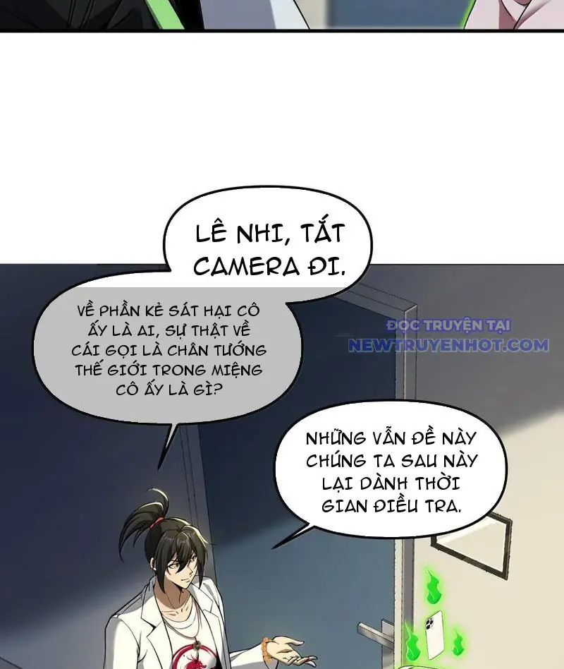 Phát Sóng Trực Tiếp, Ta Cầu Hôn Với Nữ Quỷ, Vậy Mà Nàng Lại Đồng Ý! Chapter 61 - Trang 33