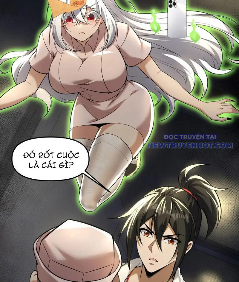 Phát Sóng Trực Tiếp, Ta Cầu Hôn Với Nữ Quỷ, Vậy Mà Nàng Lại Đồng Ý! Chapter 61 - Trang 5