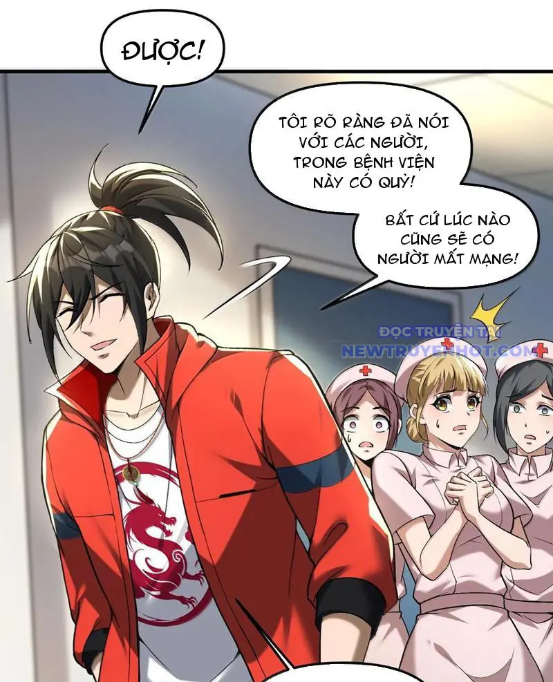 Phát Sóng Trực Tiếp, Ta Cầu Hôn Với Nữ Quỷ, Vậy Mà Nàng Lại Đồng Ý! Chapter 62 - Trang 20