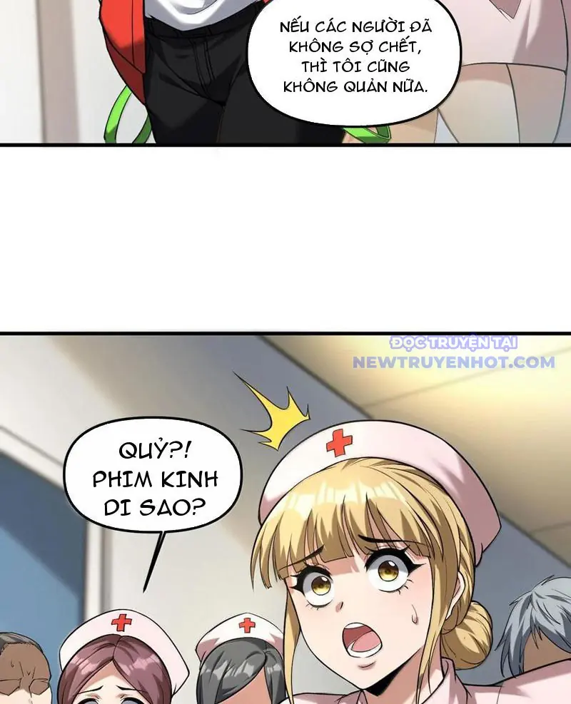 Phát Sóng Trực Tiếp, Ta Cầu Hôn Với Nữ Quỷ, Vậy Mà Nàng Lại Đồng Ý! Chapter 62 - Trang 21