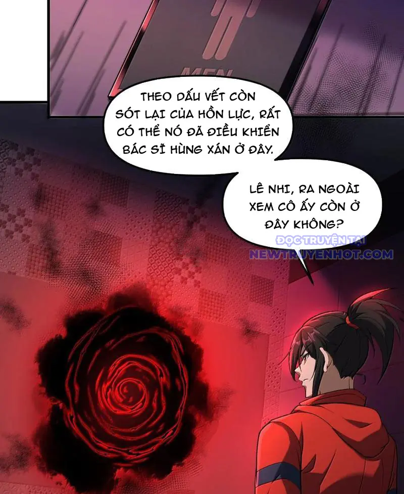 Phát Sóng Trực Tiếp, Ta Cầu Hôn Với Nữ Quỷ, Vậy Mà Nàng Lại Đồng Ý! Chapter 62 - Trang 28