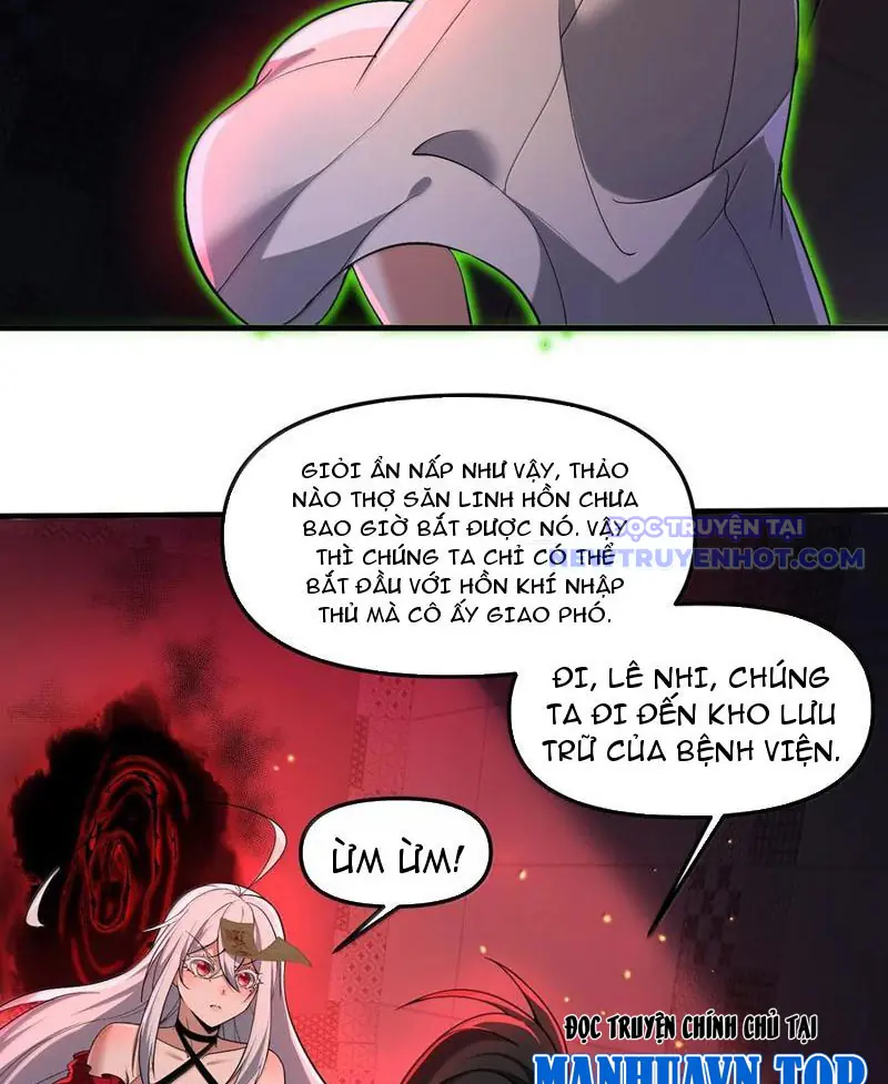 Phát Sóng Trực Tiếp, Ta Cầu Hôn Với Nữ Quỷ, Vậy Mà Nàng Lại Đồng Ý! Chapter 62 - Trang 33