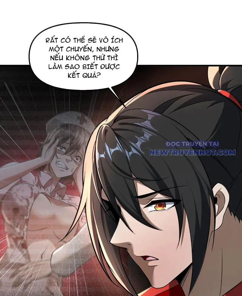 Phát Sóng Trực Tiếp, Ta Cầu Hôn Với Nữ Quỷ, Vậy Mà Nàng Lại Đồng Ý! Chapter 62 - Trang 38