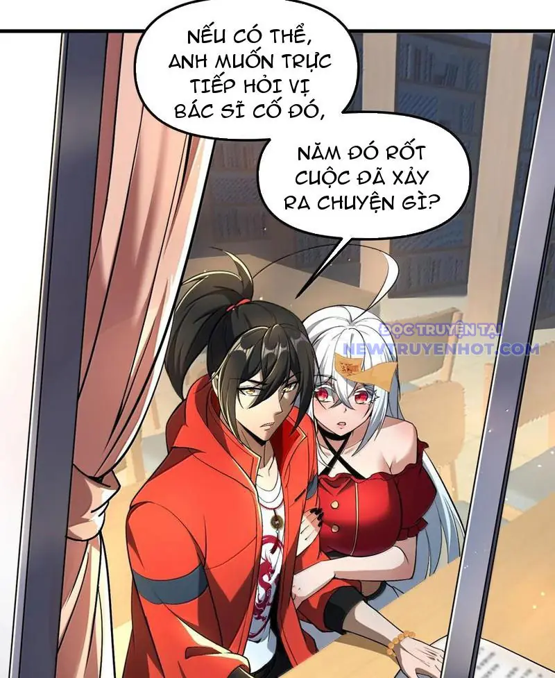 Phát Sóng Trực Tiếp, Ta Cầu Hôn Với Nữ Quỷ, Vậy Mà Nàng Lại Đồng Ý! Chapter 62 - Trang 40