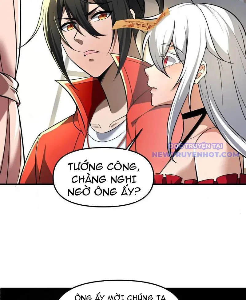 Phát Sóng Trực Tiếp, Ta Cầu Hôn Với Nữ Quỷ, Vậy Mà Nàng Lại Đồng Ý! Chapter 62 - Trang 42