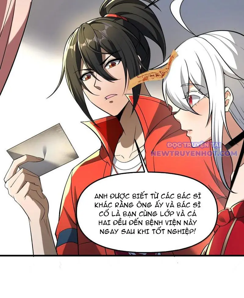 Phát Sóng Trực Tiếp, Ta Cầu Hôn Với Nữ Quỷ, Vậy Mà Nàng Lại Đồng Ý! Chapter 62 - Trang 45