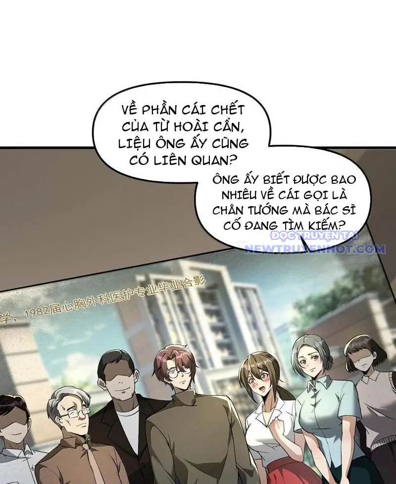 Phát Sóng Trực Tiếp, Ta Cầu Hôn Với Nữ Quỷ, Vậy Mà Nàng Lại Đồng Ý! Chapter 62 - Trang 46