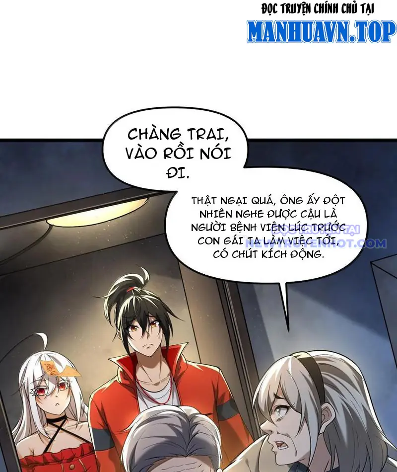 Phát Sóng Trực Tiếp, Ta Cầu Hôn Với Nữ Quỷ, Vậy Mà Nàng Lại Đồng Ý! Chapter 63 - Trang 29