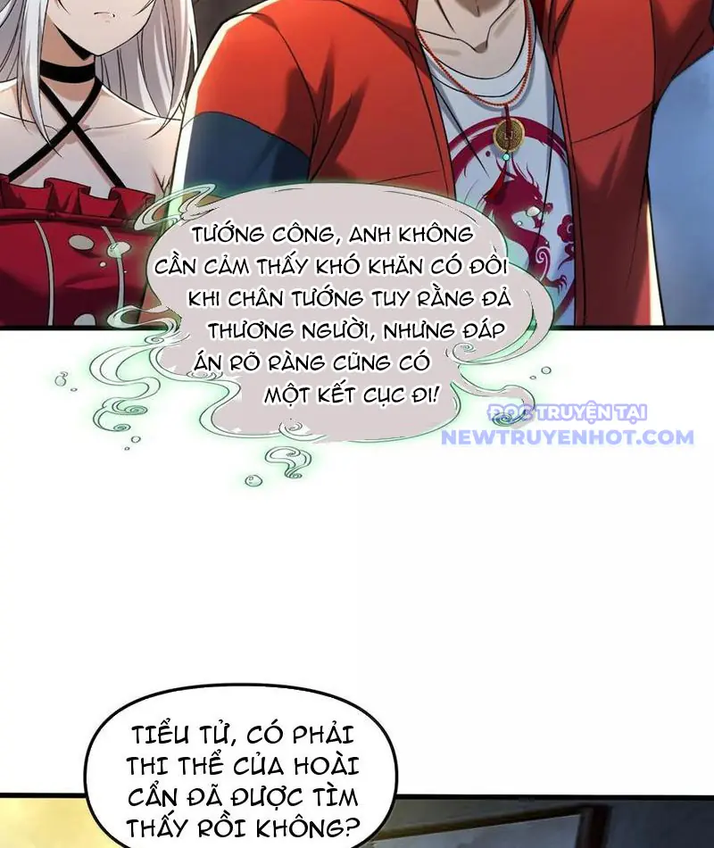 Phát Sóng Trực Tiếp, Ta Cầu Hôn Với Nữ Quỷ, Vậy Mà Nàng Lại Đồng Ý! Chapter 63 - Trang 32