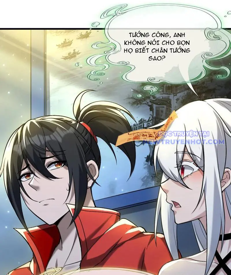 Phát Sóng Trực Tiếp, Ta Cầu Hôn Với Nữ Quỷ, Vậy Mà Nàng Lại Đồng Ý! Chapter 63 - Trang 37