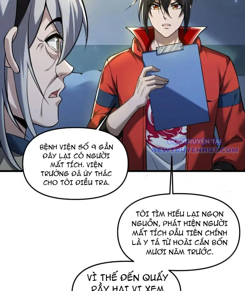 Phát Sóng Trực Tiếp, Ta Cầu Hôn Với Nữ Quỷ, Vậy Mà Nàng Lại Đồng Ý! Chapter 63 - Trang 39