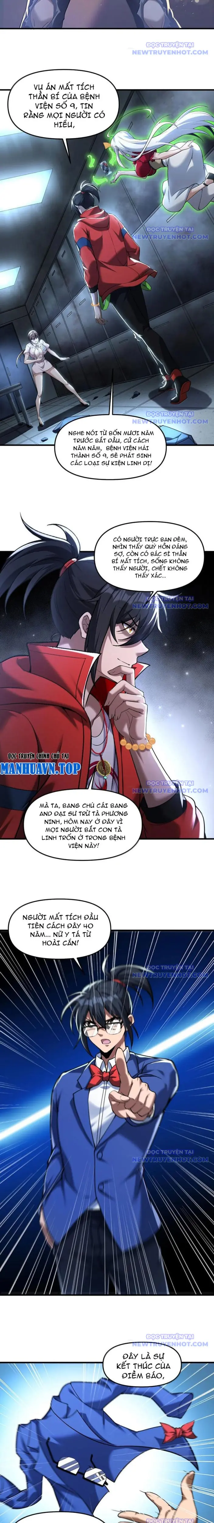 Phát Sóng Trực Tiếp, Ta Cầu Hôn Với Nữ Quỷ, Vậy Mà Nàng Lại Đồng Ý! Chapter 64 - Trang 13