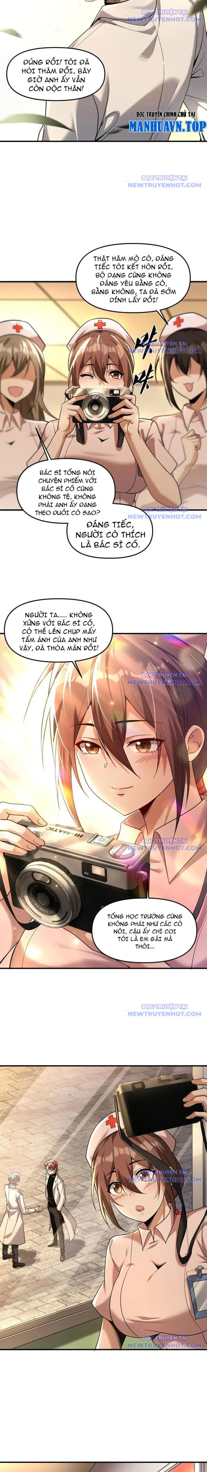 Phát Sóng Trực Tiếp, Ta Cầu Hôn Với Nữ Quỷ, Vậy Mà Nàng Lại Đồng Ý! Chapter 65 - Trang 12