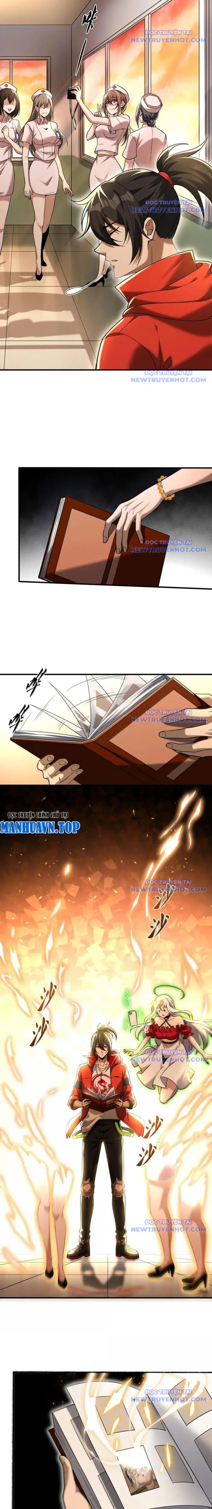 Phát Sóng Trực Tiếp, Ta Cầu Hôn Với Nữ Quỷ, Vậy Mà Nàng Lại Đồng Ý! Chapter 65 - Trang 13