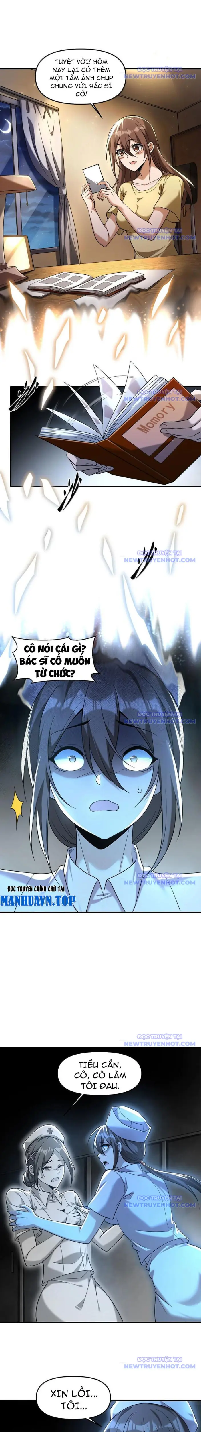 Phát Sóng Trực Tiếp, Ta Cầu Hôn Với Nữ Quỷ, Vậy Mà Nàng Lại Đồng Ý! Chapter 65 - Trang 15