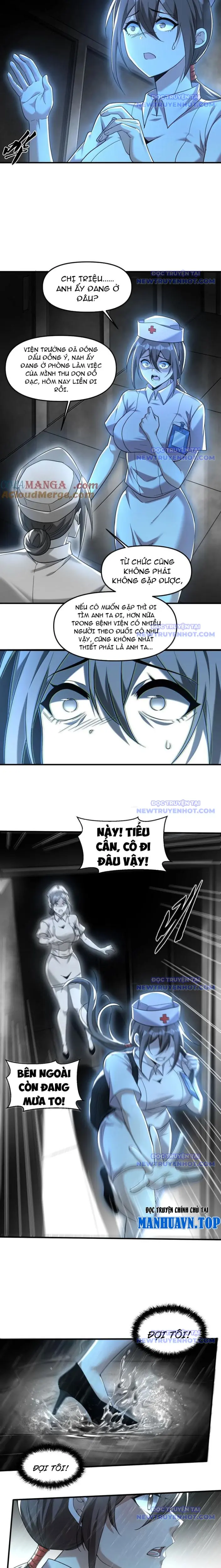 Phát Sóng Trực Tiếp, Ta Cầu Hôn Với Nữ Quỷ, Vậy Mà Nàng Lại Đồng Ý! Chapter 65 - Trang 16