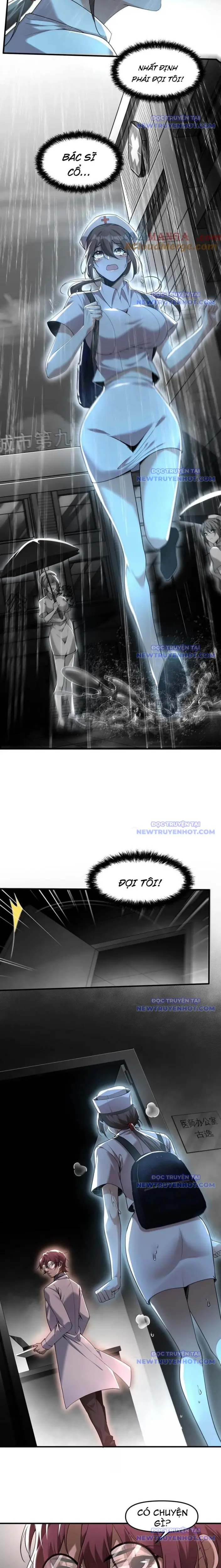Phát Sóng Trực Tiếp, Ta Cầu Hôn Với Nữ Quỷ, Vậy Mà Nàng Lại Đồng Ý! Chapter 65 - Trang 17