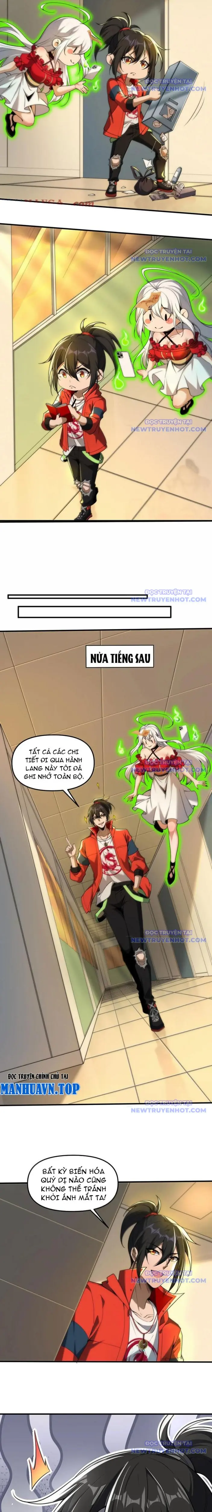 Phát Sóng Trực Tiếp, Ta Cầu Hôn Với Nữ Quỷ, Vậy Mà Nàng Lại Đồng Ý! Chapter 65 - Trang 7