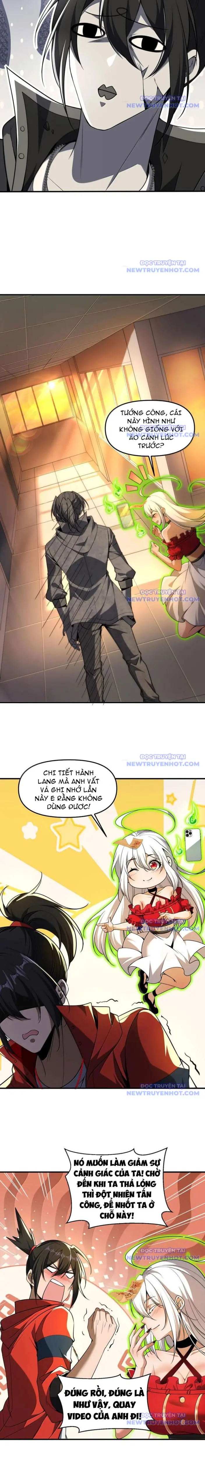 Phát Sóng Trực Tiếp, Ta Cầu Hôn Với Nữ Quỷ, Vậy Mà Nàng Lại Đồng Ý! Chapter 65 - Trang 8
