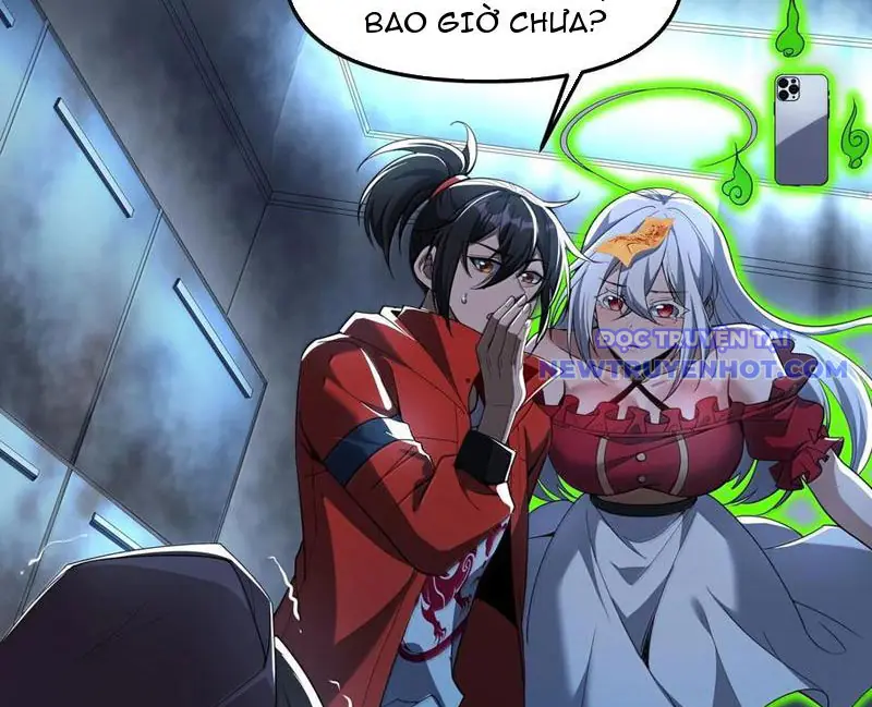 Phát Sóng Trực Tiếp, Ta Cầu Hôn Với Nữ Quỷ, Vậy Mà Nàng Lại Đồng Ý! Chapter 66 - Trang 45