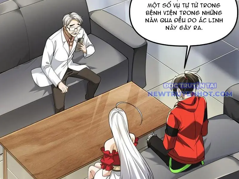 Phát Sóng Trực Tiếp, Ta Cầu Hôn Với Nữ Quỷ, Vậy Mà Nàng Lại Đồng Ý! Chapter 67 - Trang 35