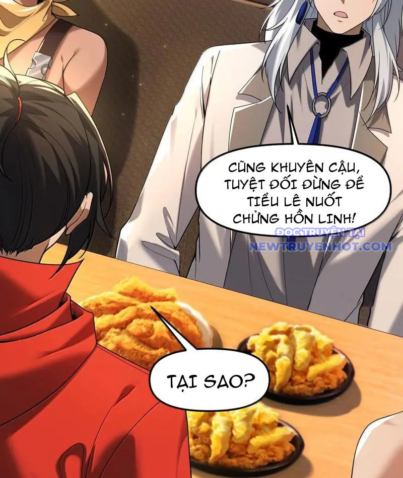Phát Sóng Trực Tiếp, Ta Cầu Hôn Với Nữ Quỷ, Vậy Mà Nàng Lại Đồng Ý! Chapter 69 - Trang 10