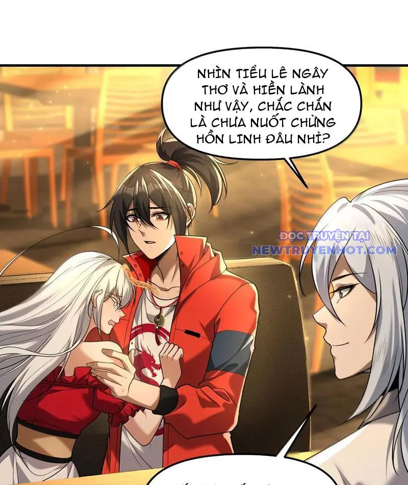 Phát Sóng Trực Tiếp, Ta Cầu Hôn Với Nữ Quỷ, Vậy Mà Nàng Lại Đồng Ý! Chapter 69 - Trang 17