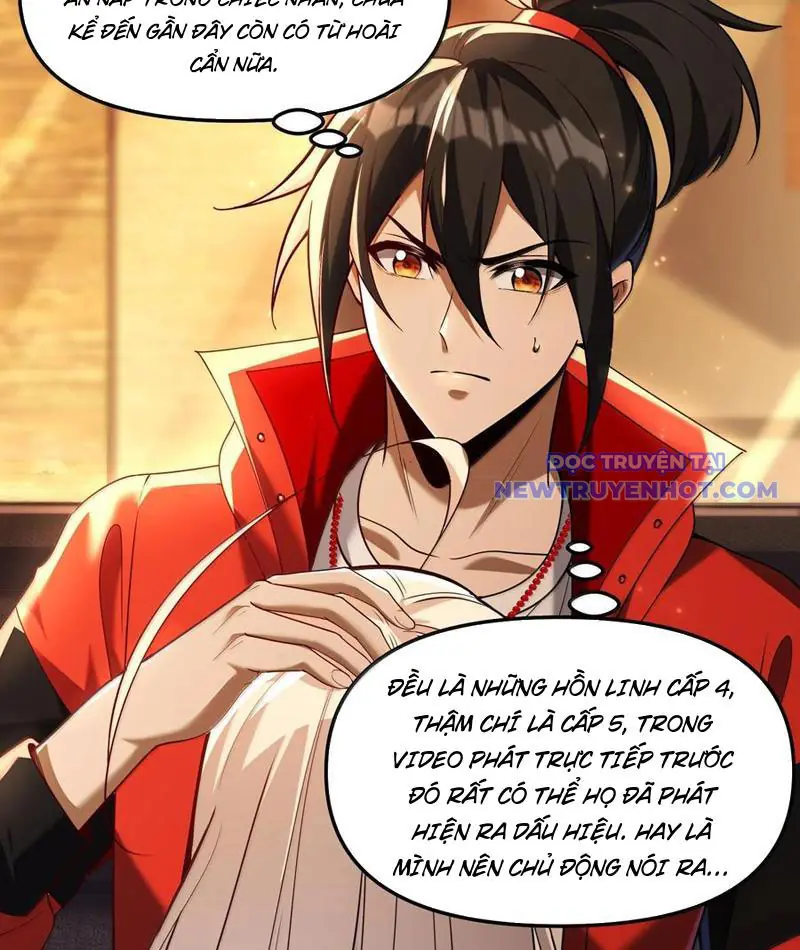 Phát Sóng Trực Tiếp, Ta Cầu Hôn Với Nữ Quỷ, Vậy Mà Nàng Lại Đồng Ý! Chapter 69 - Trang 19