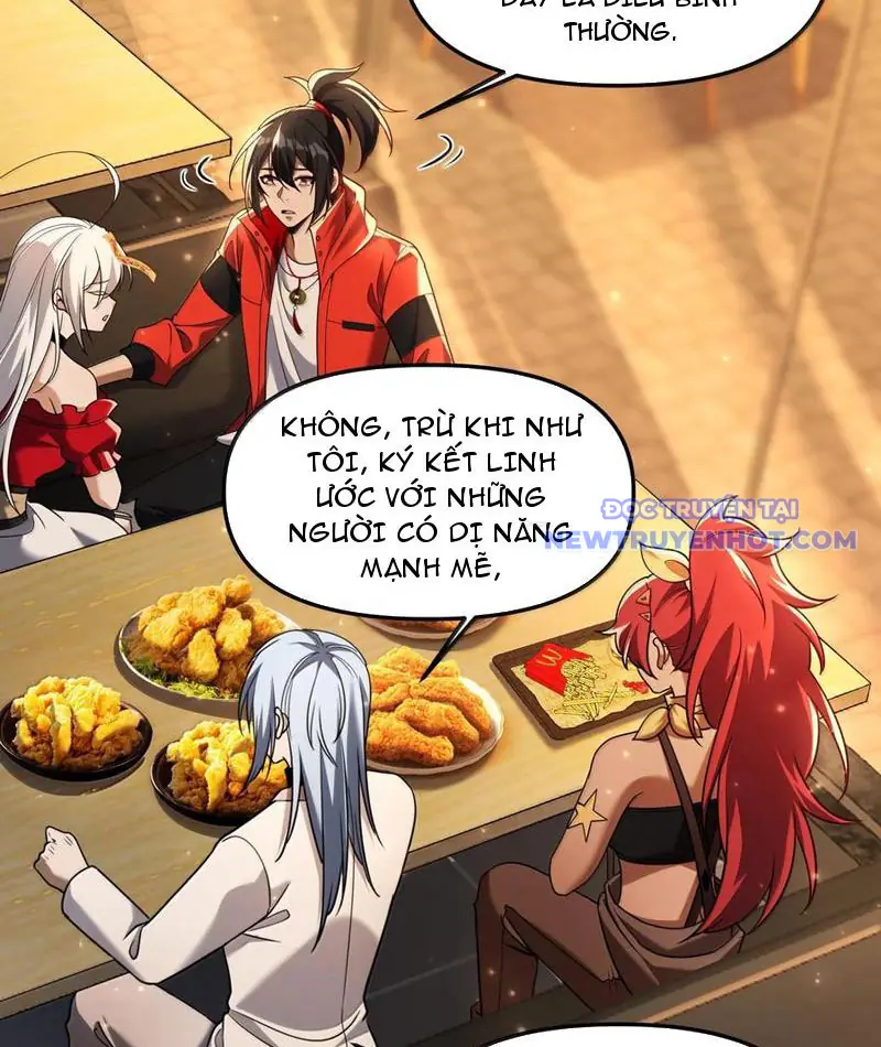 Phát Sóng Trực Tiếp, Ta Cầu Hôn Với Nữ Quỷ, Vậy Mà Nàng Lại Đồng Ý! Chapter 69 - Trang 24