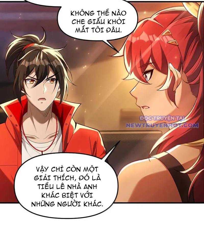 Phát Sóng Trực Tiếp, Ta Cầu Hôn Với Nữ Quỷ, Vậy Mà Nàng Lại Đồng Ý! Chapter 69 - Trang 29