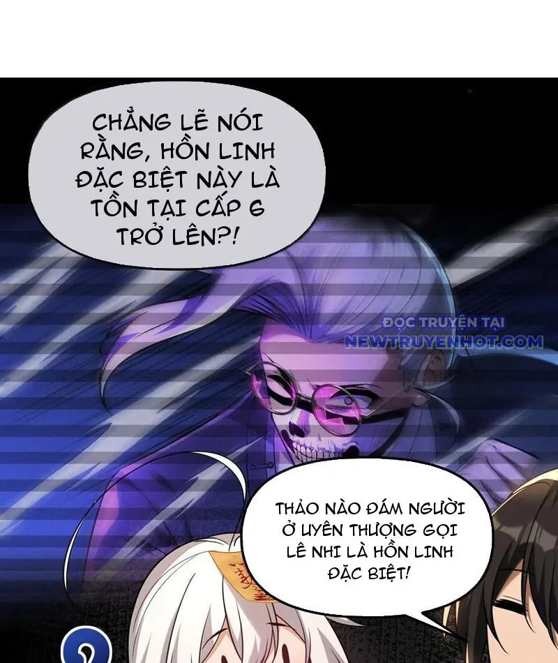 Phát Sóng Trực Tiếp, Ta Cầu Hôn Với Nữ Quỷ, Vậy Mà Nàng Lại Đồng Ý! Chapter 69 - Trang 34