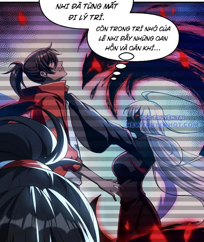 Phát Sóng Trực Tiếp, Ta Cầu Hôn Với Nữ Quỷ, Vậy Mà Nàng Lại Đồng Ý! Chapter 69 - Trang 36