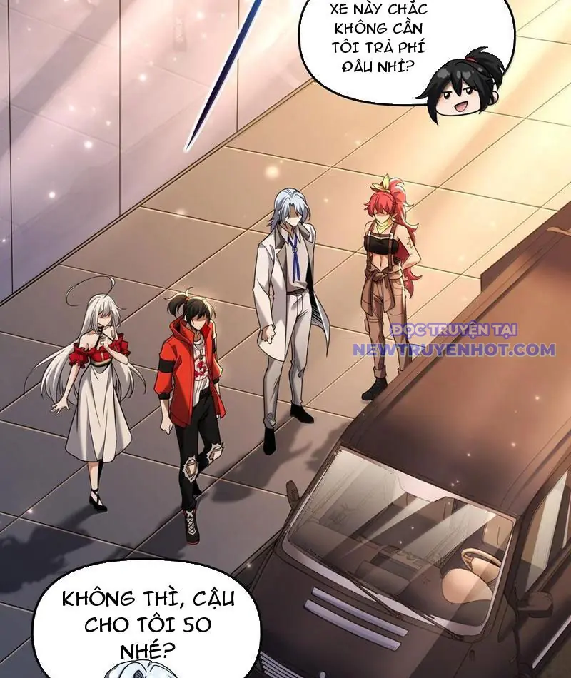 Phát Sóng Trực Tiếp, Ta Cầu Hôn Với Nữ Quỷ, Vậy Mà Nàng Lại Đồng Ý! Chapter 69 - Trang 48